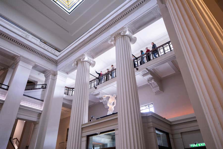 Auckland War Memorial Museum Entry Ticket - Key highlights at a glance