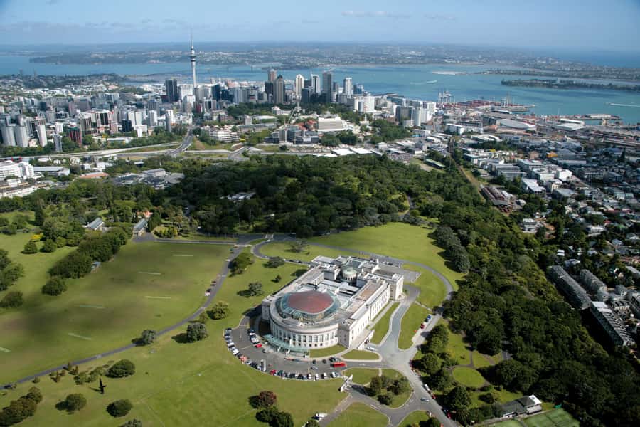 Auckland War Memorial Museum Entry Ticket - What’s actually included vs what costs extra