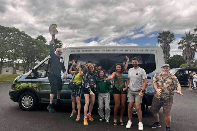 Auckland West Vineyard Tour with lunch and tastings incl - Price and Logistics: What $335.11 Buys You (and What It Doesn’t)