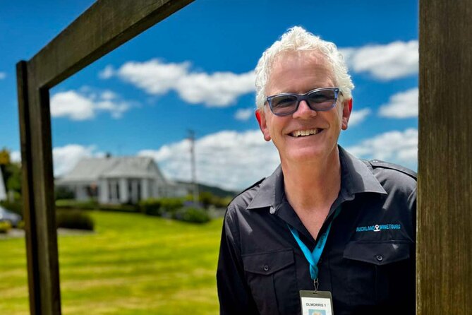 Auckland West Vineyard Tour with lunch and tastings incl - Hunting LodgeWest: A Pasture-to-Plate Lunch Built Around the Seasons