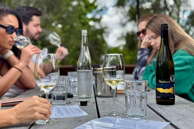 Auckland West Vineyard Tour with lunch and tastings incl - Kumeu River Wines: Chardonnay Country and Michael Brajkovich MW