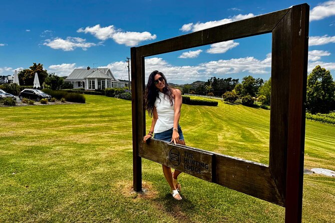 Auckland West Vineyard Tour with lunch and tastings incl - How the Day Flows: Timing, Group Pace, and the Value of Not Driving