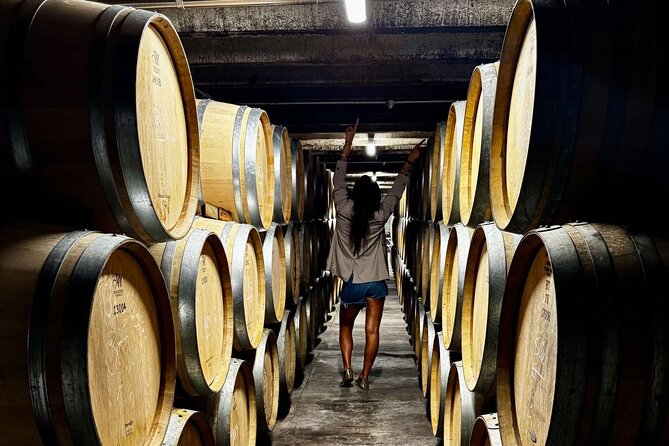 Auckland West Vineyard Tour with lunch and tastings incl - Westbrook Winery: Croatian Roots and the Start of a Name in Waimauku