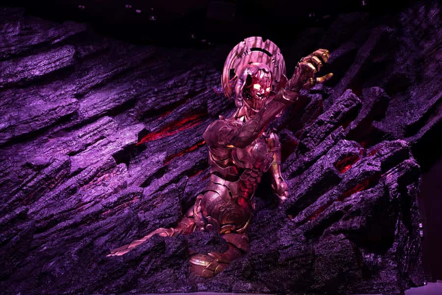 Auckland: Wētā Workshop Unleashed Guided Tour Ticket - The three movie projects: alien robots, nightmare monsters, and a castle you can almost hear