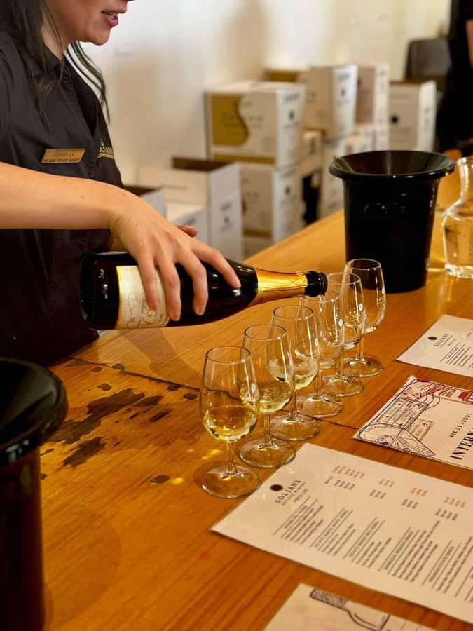 Auckland: Wine region tour with tastings and gourmet lunch - Stop 1: Westbrook Winery (1 hour) to set your taste baseline