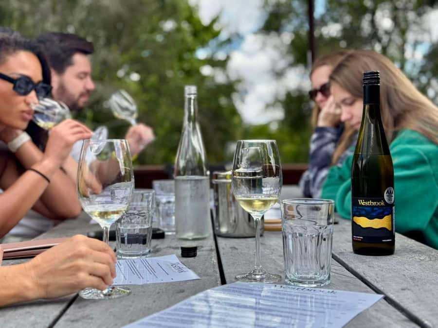 Auckland: Wine region tour with tastings and gourmet lunch - Stop 4: Kumeu River Wines (35 minutes) to close on a standout name