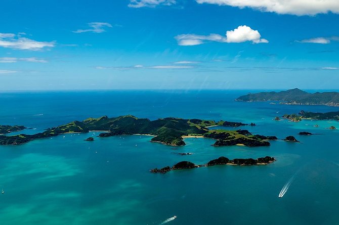 Bay of Islands 2-Day Small Group Tour & Cruise from Auckland - Bay of Islands Cruise: Hole in the Rock Plus Dolphin Spotting