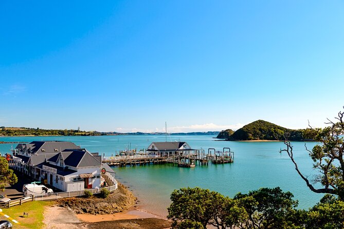 Bay of Islands Discovery Experience from Auckland incl. Hole In The Rock Cruise - Hundertwasser Public Toilets: A Color-Boost Stop in Kawakawa