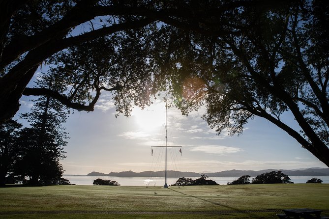 Bay of Islands Heritage Experience from Auckland incl. Waitangi & Russell - Waitangi Treaty Grounds: where the day gets meaningful