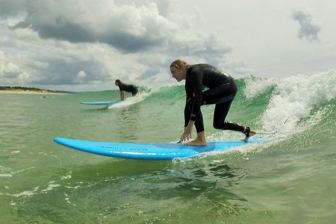 Beginner Surf Lesson at Te Arai Beach - Auckland Meets Your First Wave: Te Arai’s Beginner Setup