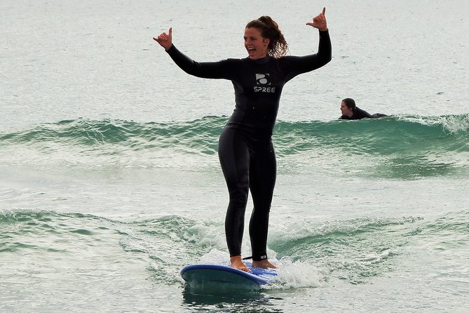 Beginner Surf Lesson at Te Arai Beach - Photos and Videos: Proof You Were Actually Out There