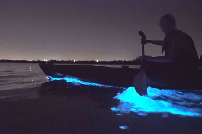 Bioluminescence Kayak Tour - Est. 1994 - Kayak type, getting wet, and comfort tips that actually matter