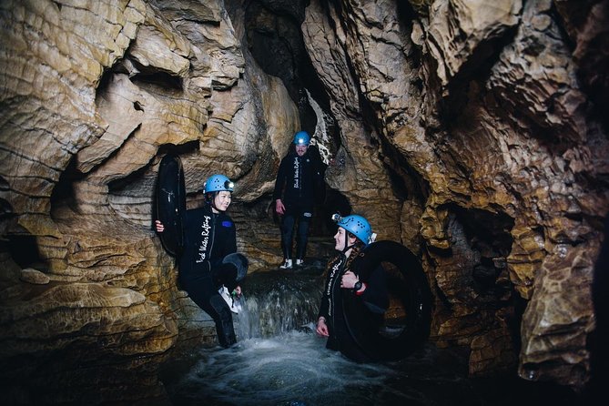 Black Abyss: Ultimate Waitomo Caving - Private Tour from Auckland - Key things to know before you book Black Abyss