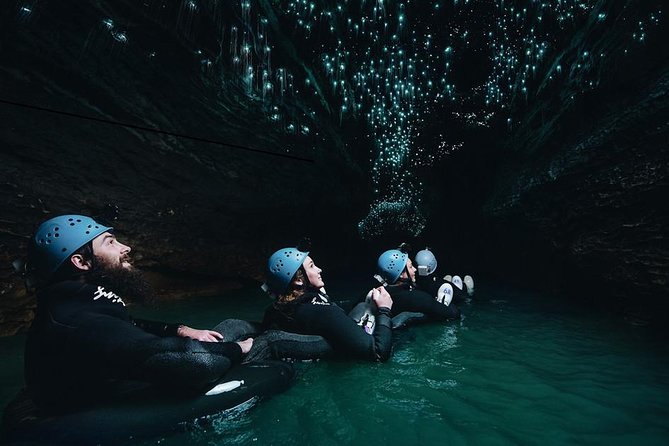 Black Abyss: Ultimate Waitomo Caving - Private Tour from Auckland - A long day plan: 6:00 am pickup, coffee stop, then Waitomo
