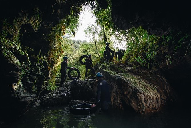 Black Water Rafting Experience Waitomo Caves Tour - Why Ruakuri Cave rafting feels like more than a cave visit