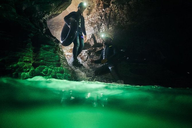 Black Water Rafting Experience Waitomo Caves Tour - Stop 3: hot shower, soup, and the practical win of a cared-for finish