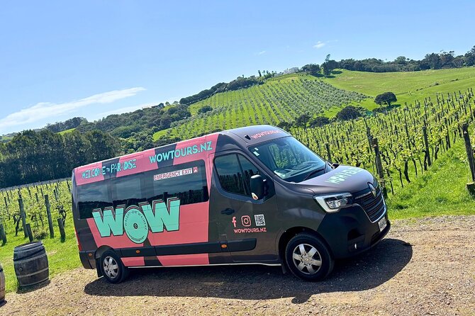 Boutique Waiheke Island Wine, Gin and Food Tour - Key moments that make this tour worth your time