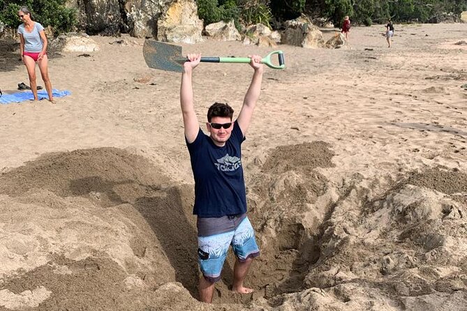 Cathedral Cove and Hot Water Beach Scenic Day Tour from Auckland - Key highlights you will actually feel