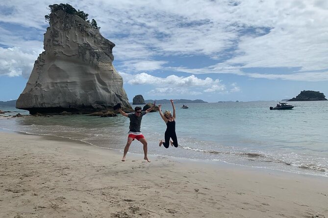 Cathedral Cove and Hot Water Beach Scenic Day Tour from Auckland - Leaving Auckland early: the drive that sets the tone