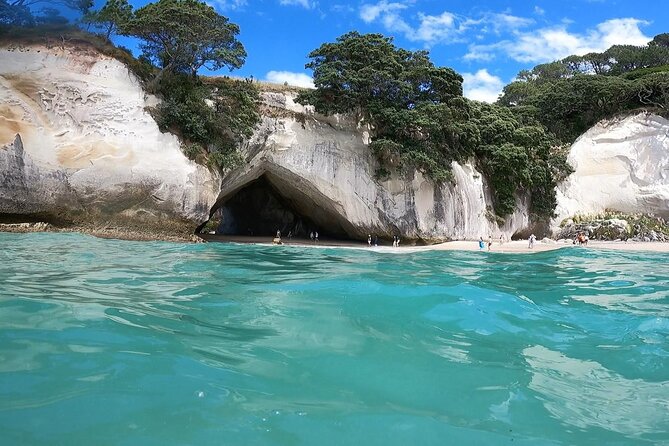Cathedral Cove & Coromandel, Small-Group Tour from Auckland - Afternoon beach time: Te Pare, Cooks Beach, and Lonely Bay