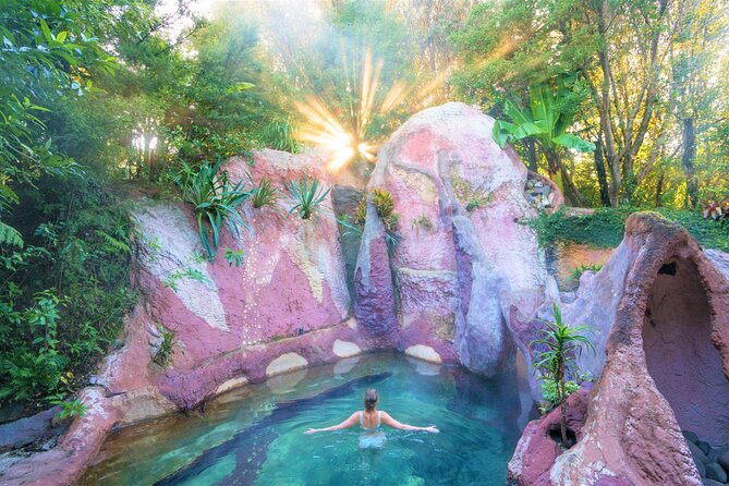 Cathedral Cove with the Lost Spring Hidden Spa - Quick hits before you go