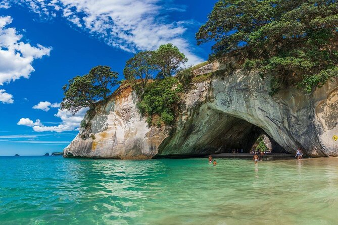 Cathedral Cove with the Lost Spring Hidden Spa - Why the Lost Spring Hidden Spa reset is the perfect second act