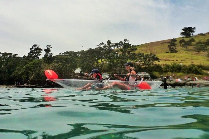 Clearyak hire at Goat Island Marine Reserve - Tides, safety limits, and planning details that matter