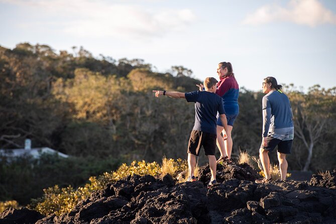 Day sea kayak tour Rangitoto Island - Rangitoto Sea Kayak Tour: what the experience feels like