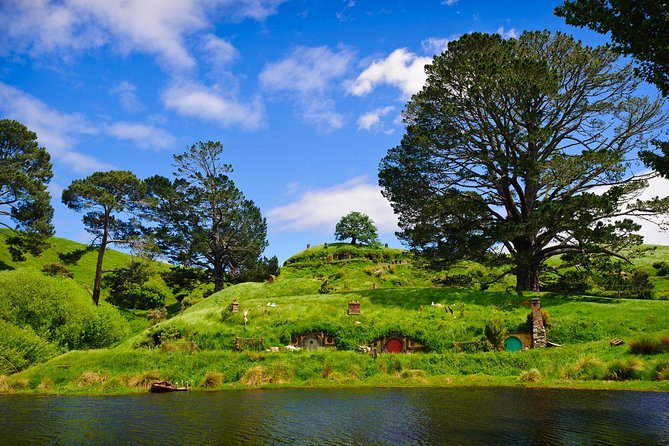 Day Tour Hobbiton + Rotorua from Auckland in Luxury Minibus - Key things that make this tour worth your time
