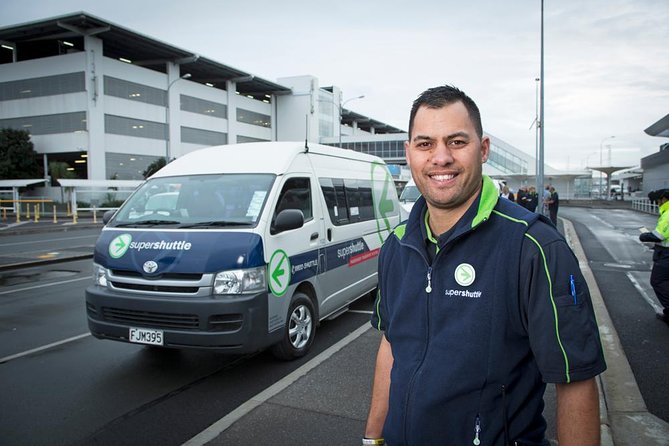 Departure Transfer: Auckland Central City Centre to Auckland Airport - FAQ