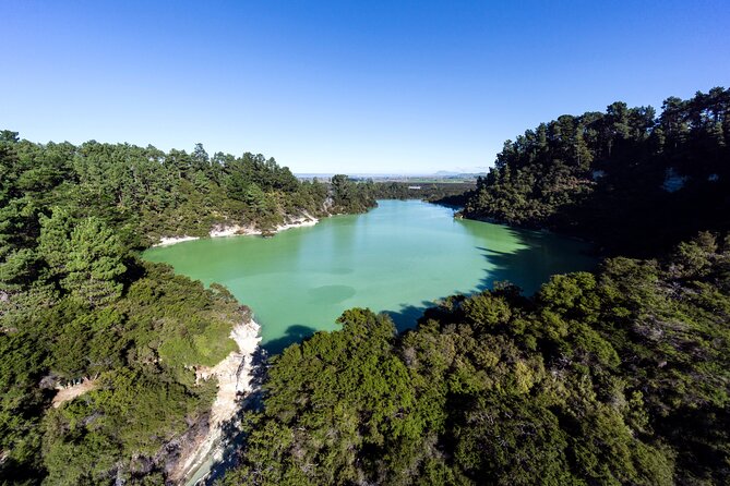Devil's Bath Experience - Private Tour to Wai-O-Tapu & Lake Taupo - Price and value: is $650.98 per person worth it?