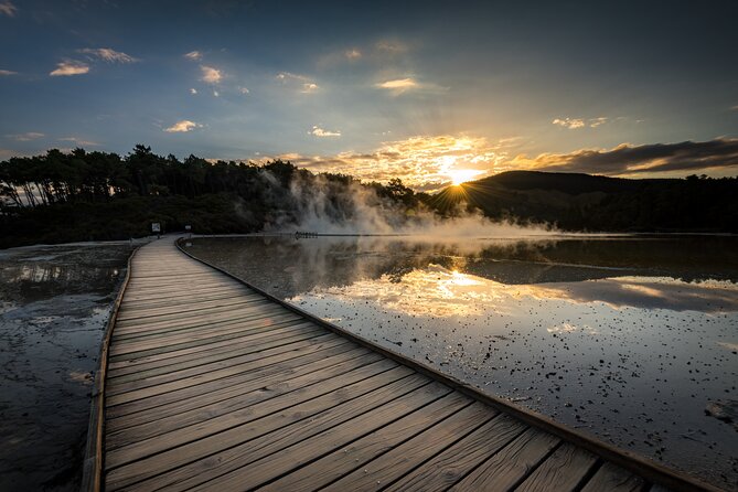 Devil's Bath Experience - Private Tour to Wai-O-Tapu & Lake Taupo - Who this tour suits best (and who might feel rushed)
