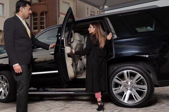 Direct & Quick Auckland Airport Transfer to/from Hotel in SUV - Arrival vs departure: how the day usually plays out