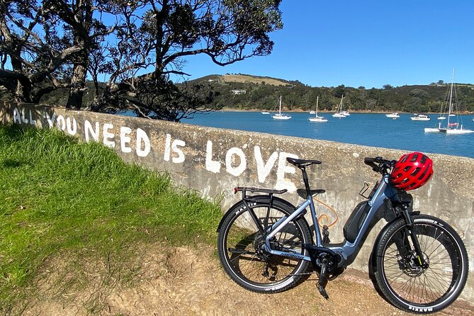 eRide Waiheke 5 bays ride - Key highlights to know before you ride