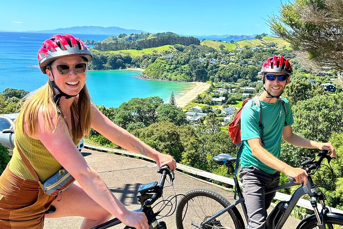 eRide Waiheke 5 bays ride - Why the Five Bays ride feels like the right kind of Waiheke day