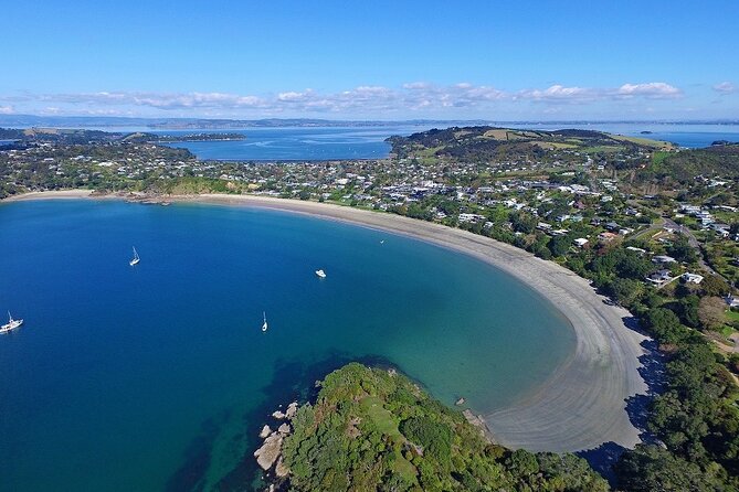 eRide Waiheke 5 bays ride - Safety on Waiheke roads: downhill speed and traffic reality