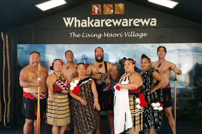 Ex Auckland: Rotorua Māori Village with Haka and Hot Springs - Pickup, timing, and why this day trip feels like a sprint