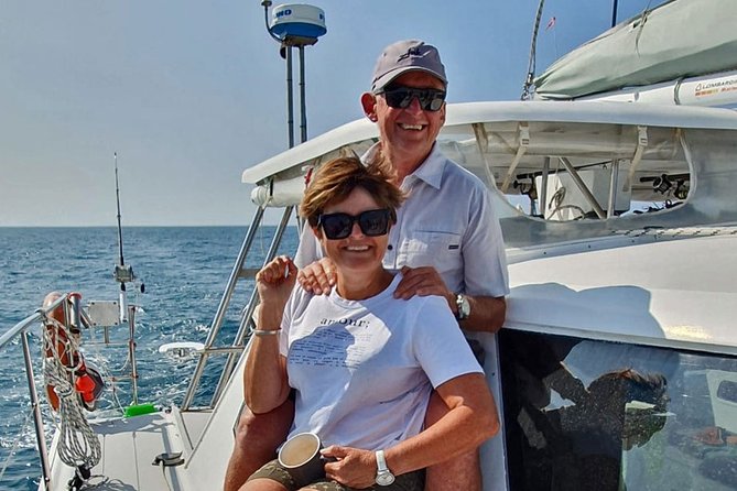 Exclusive Sailing Charter from Waiheke Island - Stop Two: Hauraki Gulf sailing with a guide’s local context