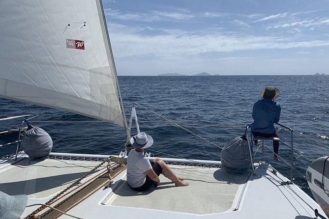 Exclusive Sailing Charter from Waiheke Island - The food and comfort factor: lunch is part of the experience