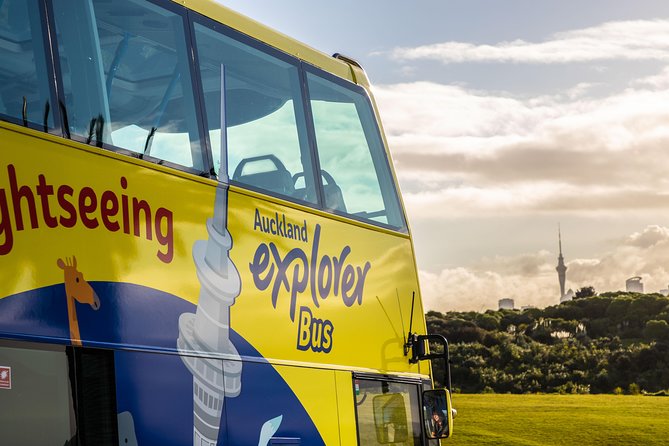 Explore Auckland: Self Guided Audio Tour - What You’ll Learn (and How the Audio Helps)