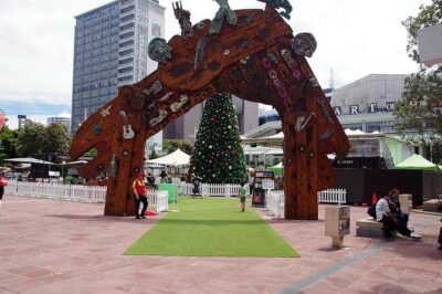 Explore Auckland: Self Guided Audio Tour - Walking the City Core: Your Main Route and What to Notice