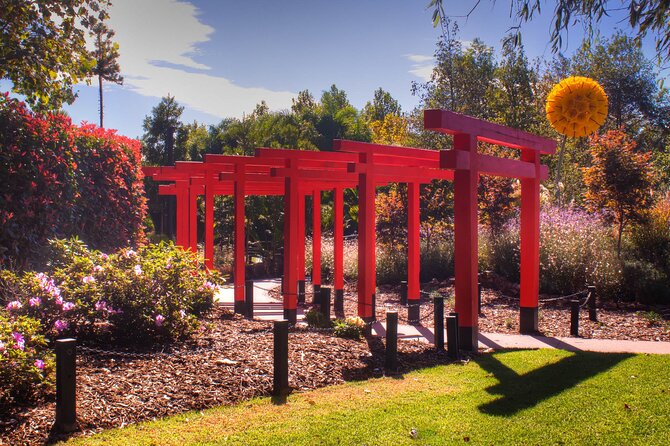 Explore gardens & galleries filled with incredible art, Matakana - The art galleries inside: blown glass, sculptures, and a route that keeps rewarding you