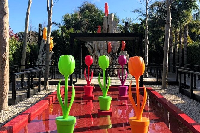 Explore gardens & galleries filled with incredible art, Matakana - Should you book Sculptureum in Matakana?