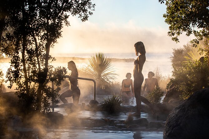 From Auckand: Waiotapu and Polynesian Spa Rotorua Day Tour - Key highlights worth booking for