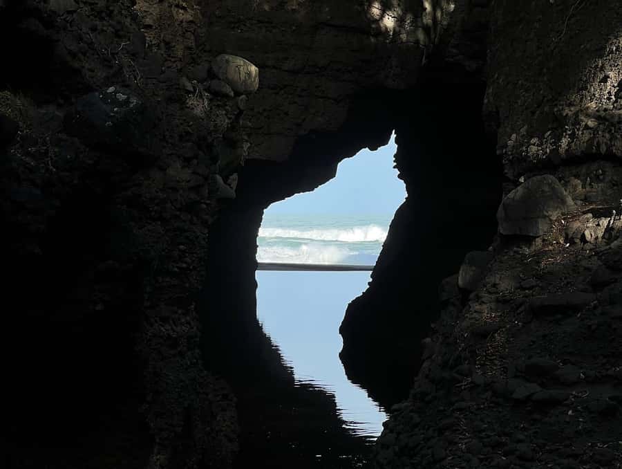 From Auckland: Guided Tour of Piha with Scenic Beach Walks - From Auckland to Piha: a smooth start through the Waitakere Ranges