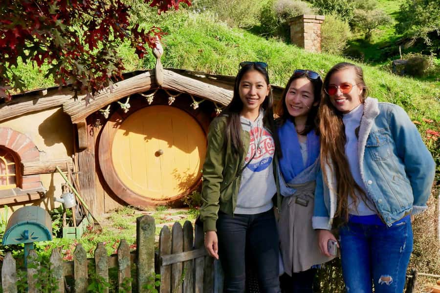 From Auckland: Hobbiton & Waitomo Caves Full-Day Trip - Why this day trip from Auckland feels smarter than driving yourself