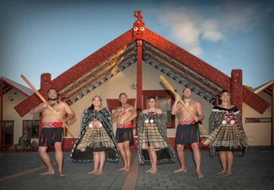 From Auckland: Rotorua Māori Village & Activity Combinations - Pickup, road scenery, and how the day gets moving