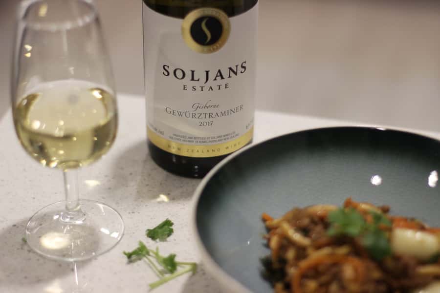 From Auckland: Small Group Kumeu Wine Tour with Lunch - Soljans vineyard: the first taste and the lunch anchor