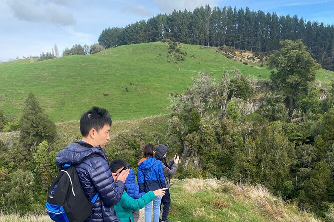 From Auckland: Spellbound, Waitomo Glowworm Cave Small Group Tour - Stops in Otorohanga: Lunch Break That Keeps the Day Honest