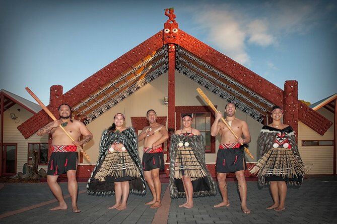 From Auckland to Rotorua Waiotapu and Activity Combinations - Key highlights at a glance